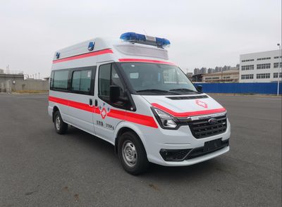 Chuantu  GHQ5041XJHV6 ambulance