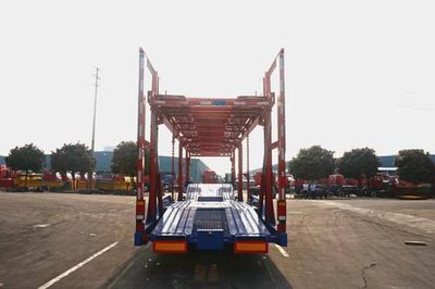 Yunli  LG9201TCL Vehicle transport semi-trailer