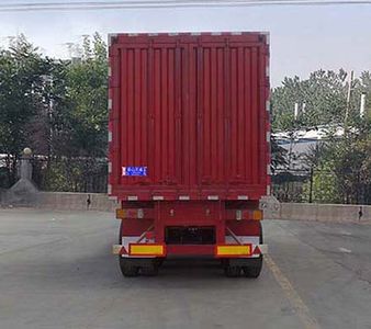 Tianweida  LTW9402XXY Box transport semi-trailer