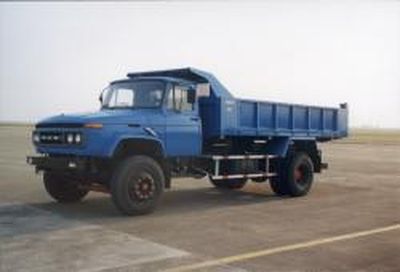 Liute Shenli LZT3160K2A90Dump truck