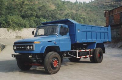 Liute Shenli  LZT3160K2A90 Dump truck