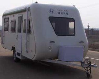 Qixing QX9020TLJRV trailer