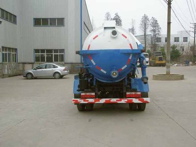 Jinyinhu  WFA5080GXWE Vacuum suction vehicle