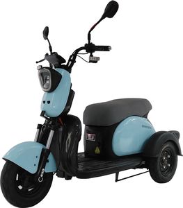 Zongshen brand automobiles ZS500DQZ8 Electric three wheeled light motorcycle