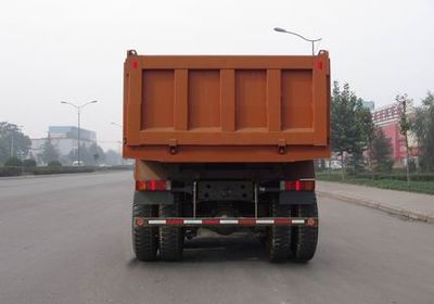 Haoyun  ZZ3315N4665A Dump truck