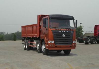 Haoyun  ZZ3315N4665A Dump truck