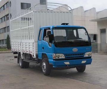 Jiefang Automobile CA5122CLXYPK26L3R53 Grate type transport vehicle