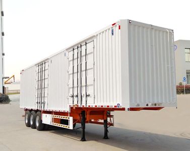 Yima  FFH9400XXYE Box transport semi-trailer