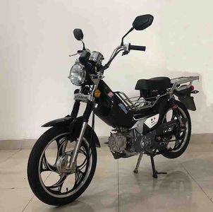 Construction  JS50QD moped with two wheels 