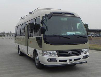 Hongdu  JSV5059XJCZ5 Inspection vehicle