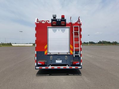 Runtai  RT5170GXFPM60M6 Foam fire truck