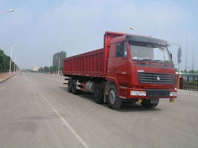 Shengyue  SDZ3316ZZ4666 Dump truck