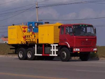 Shenggong  SG5202TSN Cementing truck