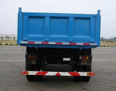 Shitong  STQ3123CL8Y313 Dump truck