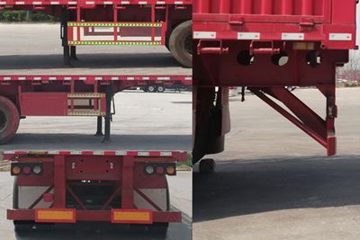 Yongyao Jiuzhou  SYY9402CCYZ Gantry transport semi-trailer