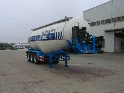 Ruijiang  WL9401GXH Lower ash semi-trailer