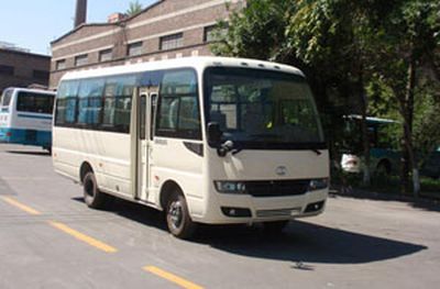 Xiyu  XJ6600TC1 coach