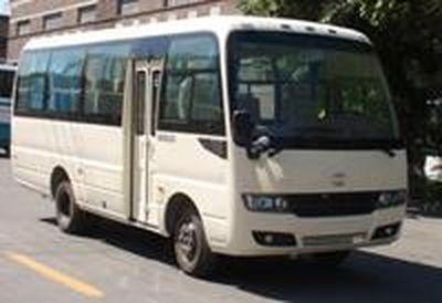 Xiyu  XJ6600TC1 coach