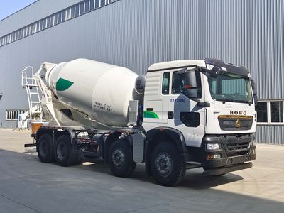 XCMG  XZS5310GJBCZ Concrete mixing transport vehicle