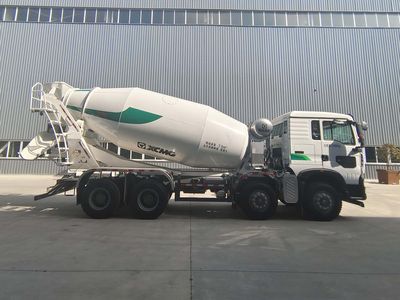 XCMG  XZS5310GJBCZ Concrete mixing transport vehicle