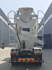 XCMG  XZS5310GJBCZ Concrete mixing transport vehicle