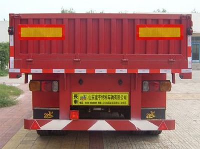 Luffy YFZ9400 Semi trailer