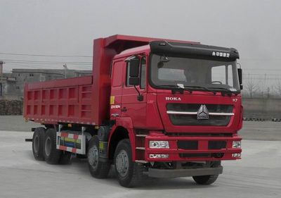 Starstal ZZ3313N3861E1L Dump truck