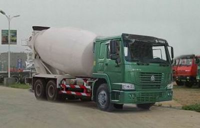 Haoluo ZZ5257GJBN3247CConcrete mixing transport vehicle