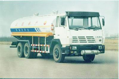 Changqing brand automobiles CQK5252GJY Refueling truck