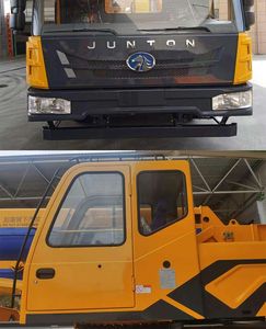 Juntong  JF5333JQZ25F5 Car crane