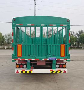 Xianghe brand automobile JJN9403CCYE Gantry transport semi-trailer