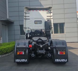 Isuzu  QL4250WUNDZ Semi trailer tractor