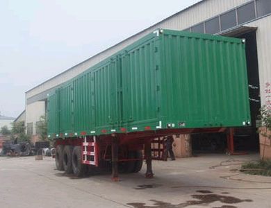 Kaishi Cheng  SSX9331XXY Van Semi-trailer 