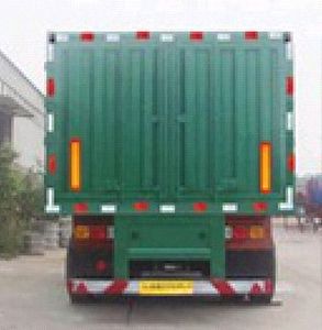 Kaishi Cheng  SSX9331XXY Van Semi-trailer 