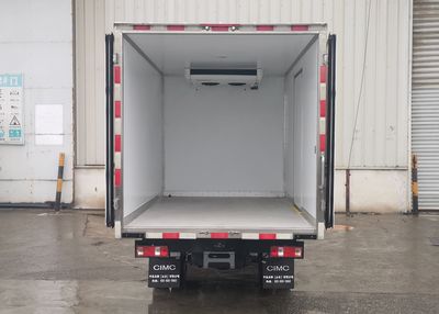 CIMC ZJV5030XLCSD6SC Refrigerated truck