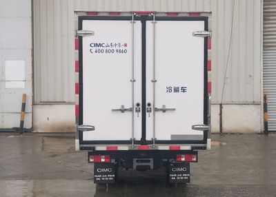 CIMC ZJV5030XLCSD6SC Refrigerated truck