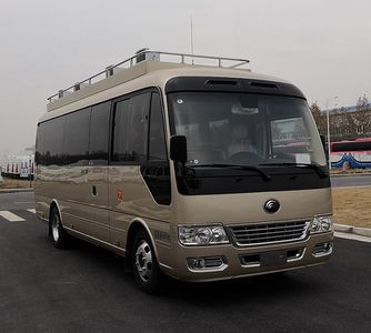 Yutong  ZK5060XDS TV car