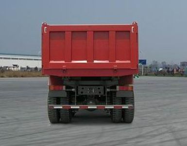 Haoyun  ZZ3315N3565A Dump truck