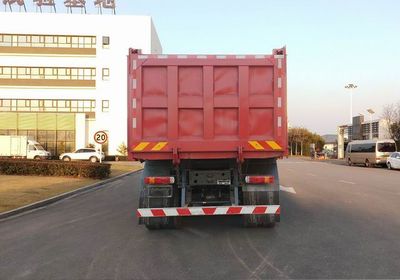 Haowo  ZZ5257ZLJV434GF1 garbage dump truck 