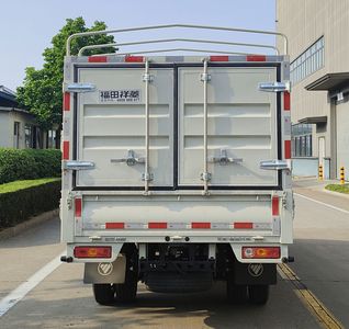 Foton  BJ5032CCY5JV619 Grate type transport vehicle