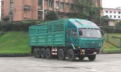 Hongyan  CQ5463CLXYTSG420 Grate type transport vehicle