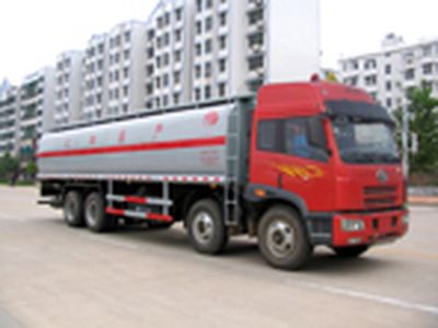 Chusheng  CSC5312GHYC Chemical liquid transport vehicle