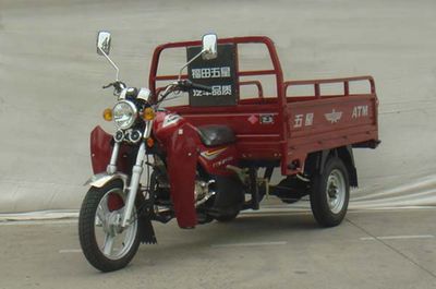 Foton Five StarFT125ZH2Dright three-wheeled motorcycle 