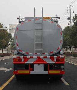 Zhongqi Liwei brand automobiles HLW9401GPG Ordinary liquid transport semi-trailer