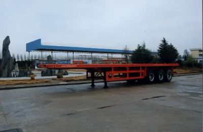 Yongxuan  HYG9480TJZ Container transport semi-trailer