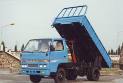 Blue Arrow LJC3041D Dump truck