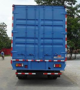 Chenglong  LZ5063XXYLAL Box transport vehicle