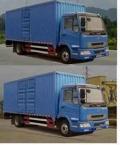 Chenglong  LZ5063XXYLAL Box transport vehicle