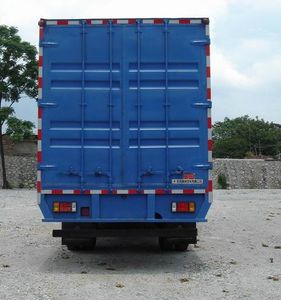 Chenglong  LZ5063XXYLAL Box transport vehicle