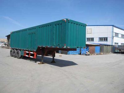 Tianxiang  QDG9400XXY Box transport semi-trailer